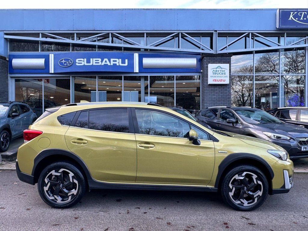 Used Subaru XV 2021 for sale - 76962788: Photo 5