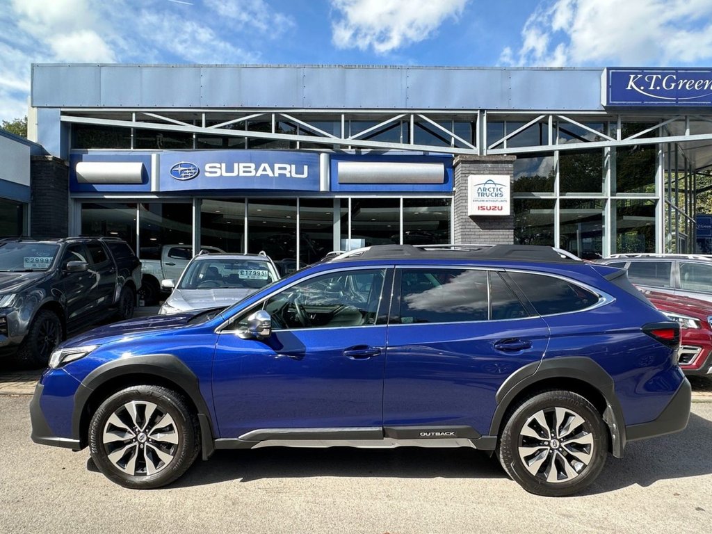 Used Subaru Outback 2024 for sale - 76631803: Photo 2