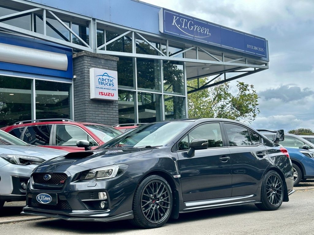Used Subaru WRX STI 2015 for sale - 76632001: Photo 1