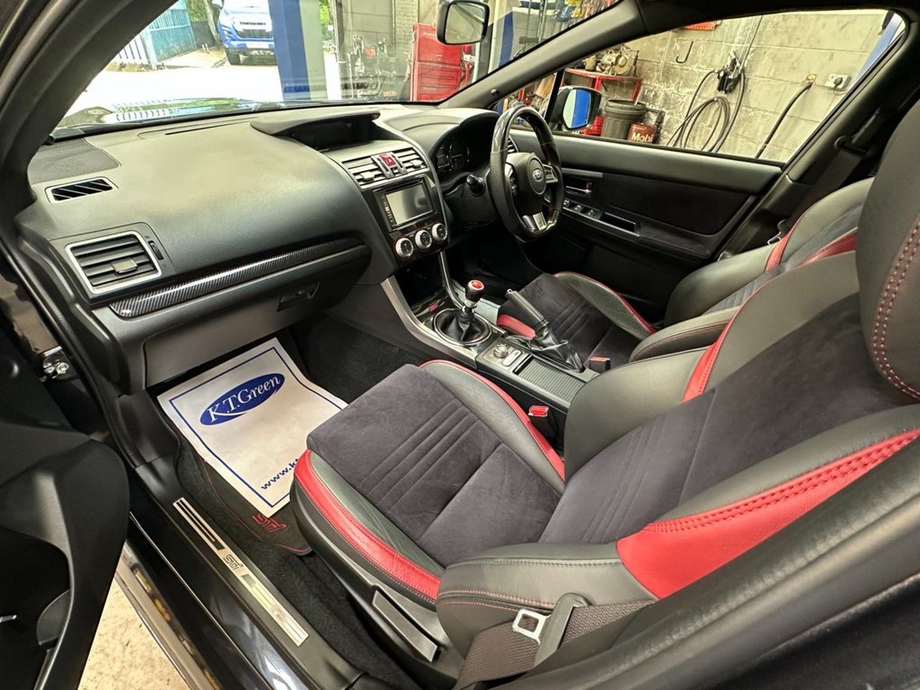 Used Subaru WRX STI 2015 for sale - 76632001: Photo 10