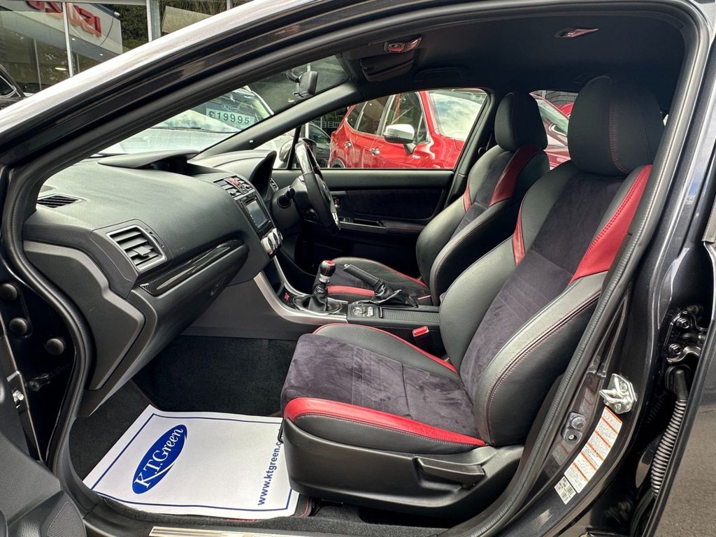 Used Subaru WRX STI 2015 for sale - 76632001: Photo 11