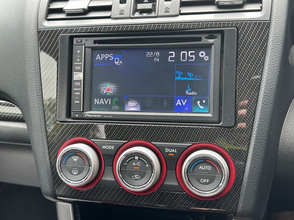 Used Subaru WRX STI 2015 for sale - 76632001: Photo 13