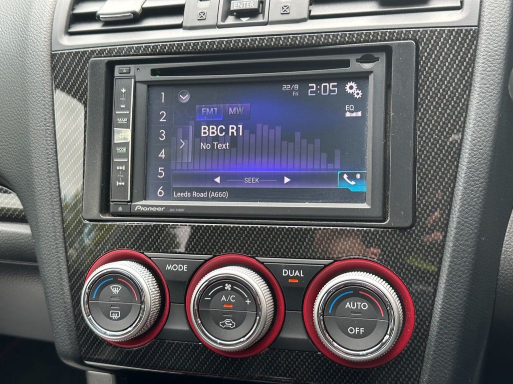 Used Subaru WRX STI 2015 for sale - 76632001: Photo 14