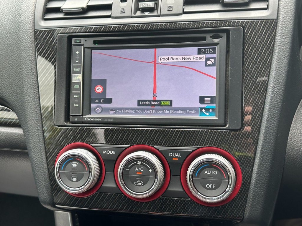 Used Subaru WRX STI 2015 for sale - 76632001: Photo 15