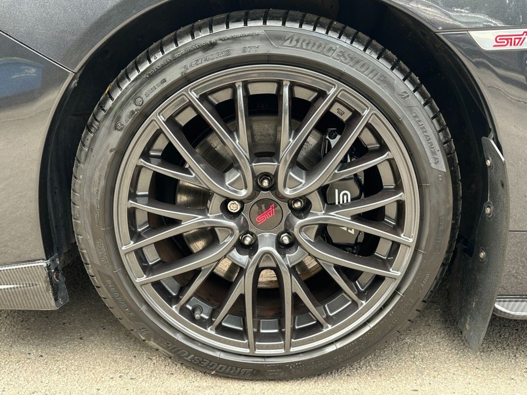 Used Subaru WRX STI 2015 for sale - 76632001: Photo 18