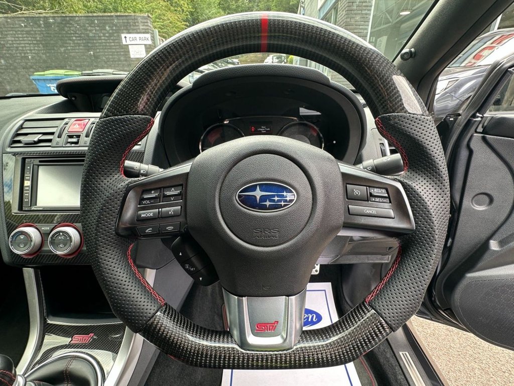 Used Subaru WRX STI 2015 for sale - 76632001: Photo 19