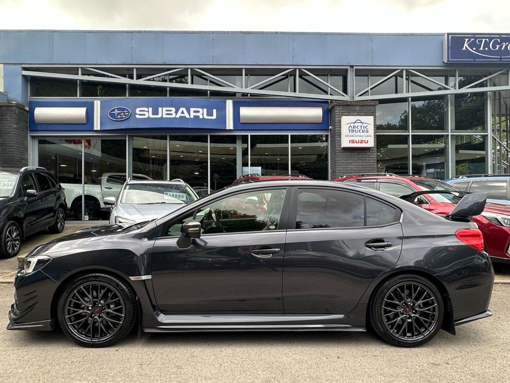 Used Subaru WRX STI 2015 for sale - 76632001: Photo 2