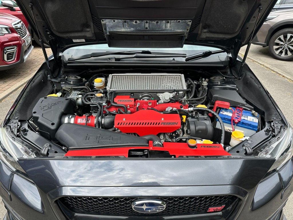 Used Subaru WRX STI 2015 for sale - 76632001: Photo 23