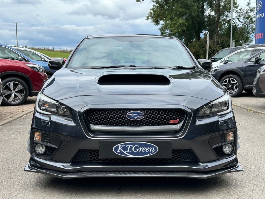 Used Subaru WRX STI 2015 for sale - 76632001: Photo 24