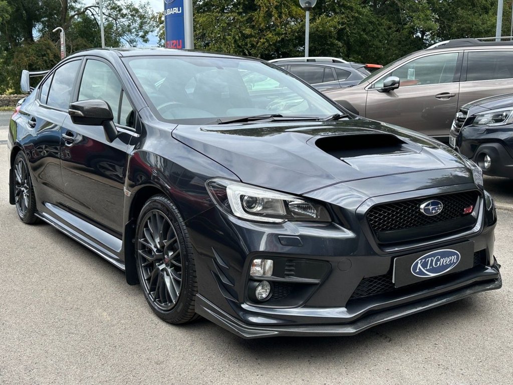 Used Subaru WRX STI 2015 for sale - 76632001: Photo 25