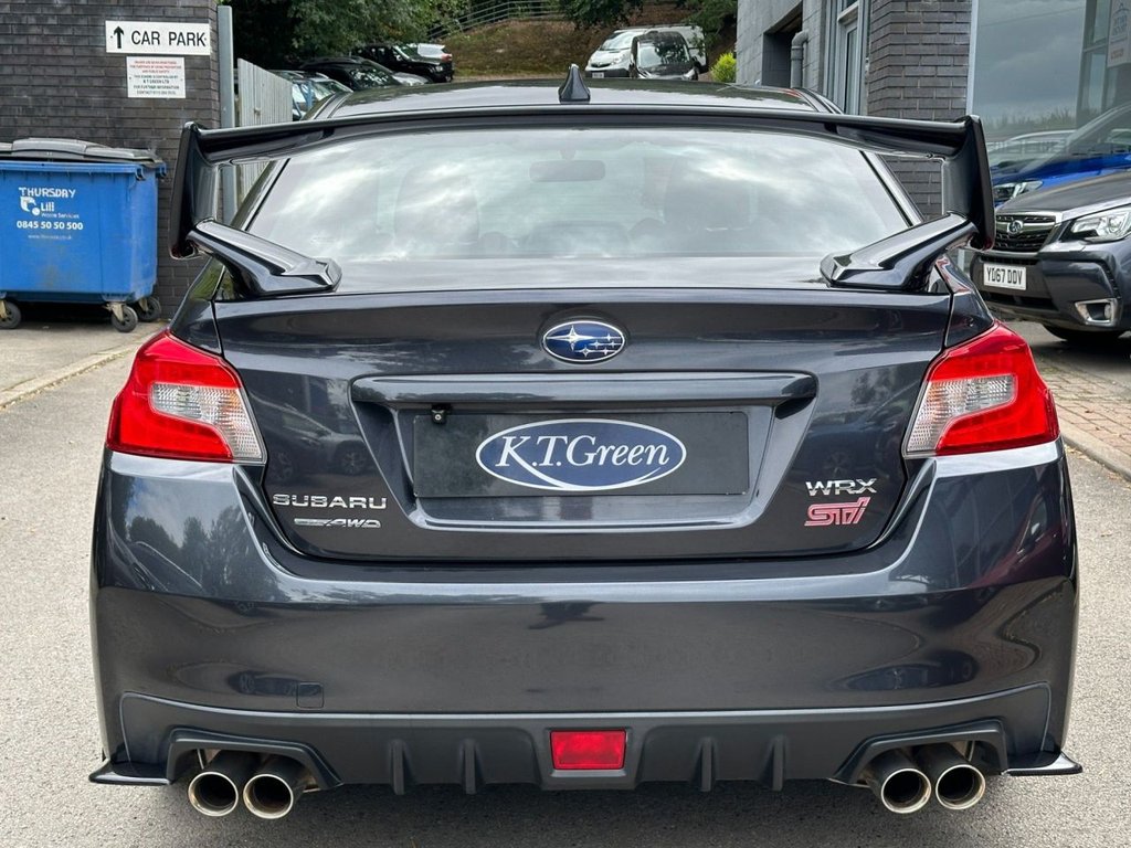 Used Subaru WRX STI 2015 for sale - 76632001: Photo 29