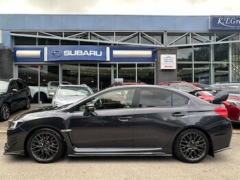 Used Subaru WRX STI 2015 for sale - 76632001: Photo