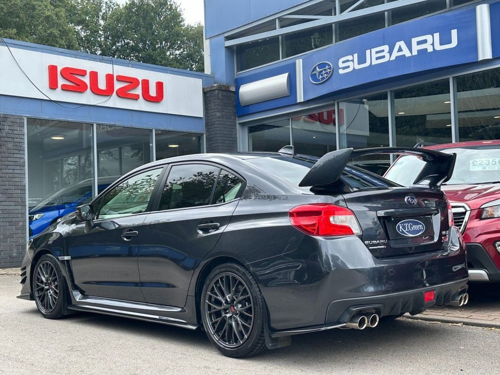Used Subaru WRX STI 2015 for sale - 76632001: Photo 3