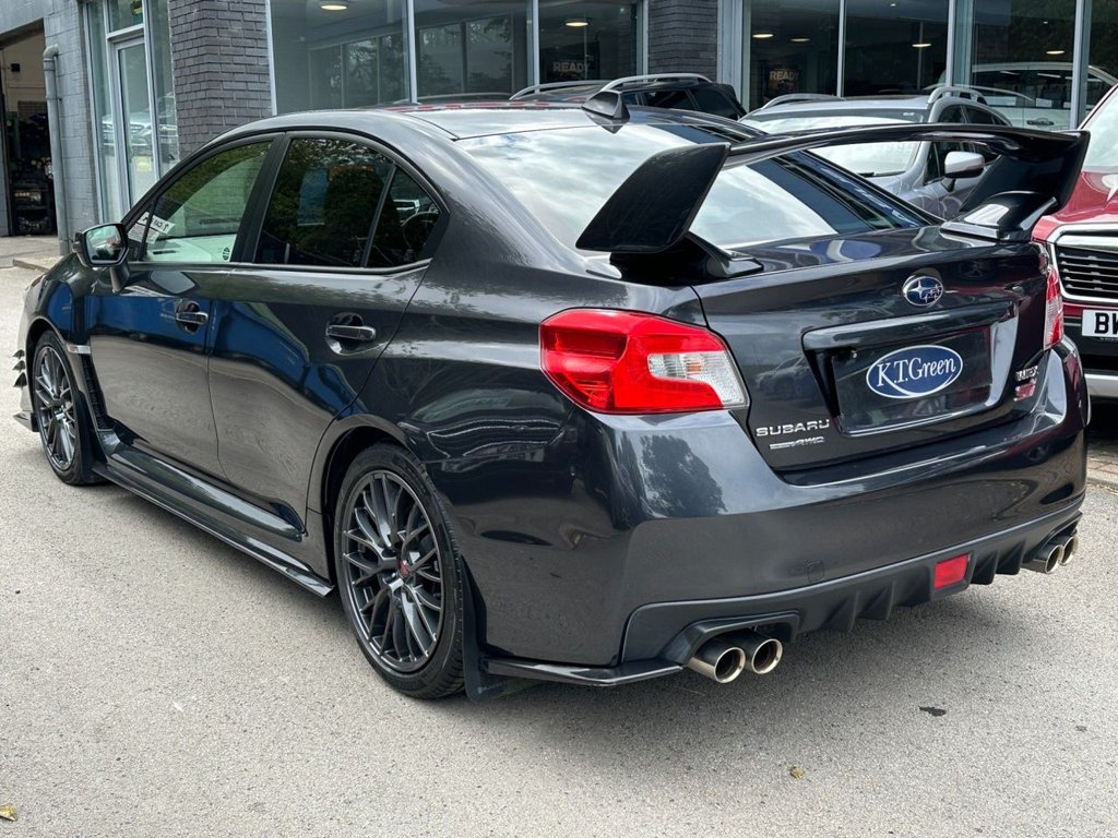 Used Subaru WRX STI 2015 for sale - 76632001: Photo 30