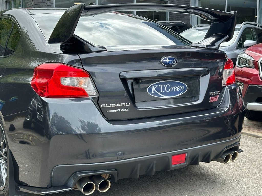 Used Subaru WRX STI 2015 for sale - 76632001: Photo 31