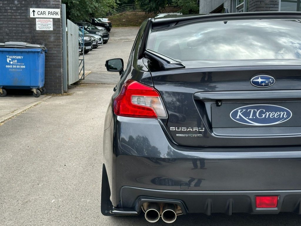 Used Subaru WRX STI 2015 for sale - 76632001: Photo 32