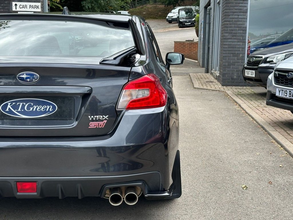 Used Subaru WRX STI 2015 for sale - 76632001: Photo 33