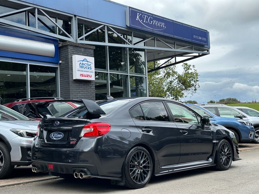 Used Subaru WRX STI 2015 for sale - 76632001: Photo 4