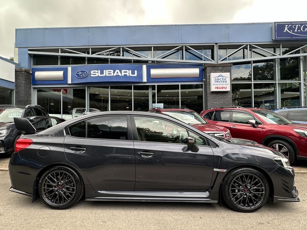Used Subaru WRX STI 2015 for sale - 76632001: Photo 5