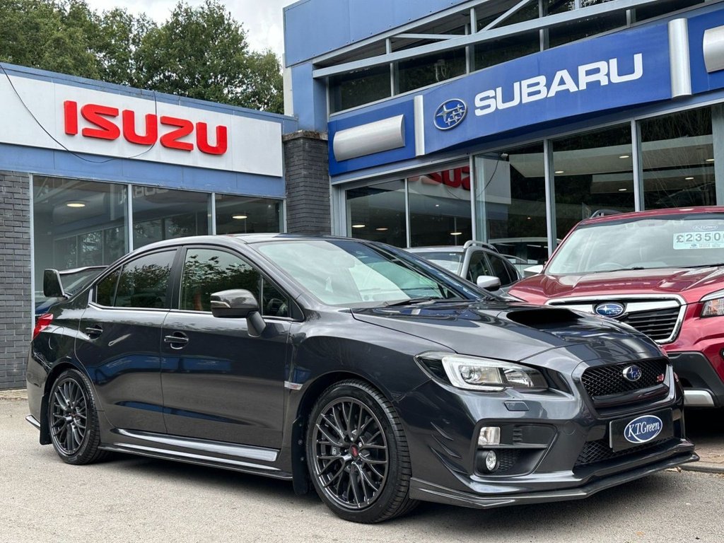 Used Subaru WRX STI 2015 for sale - 76632001: Photo 6