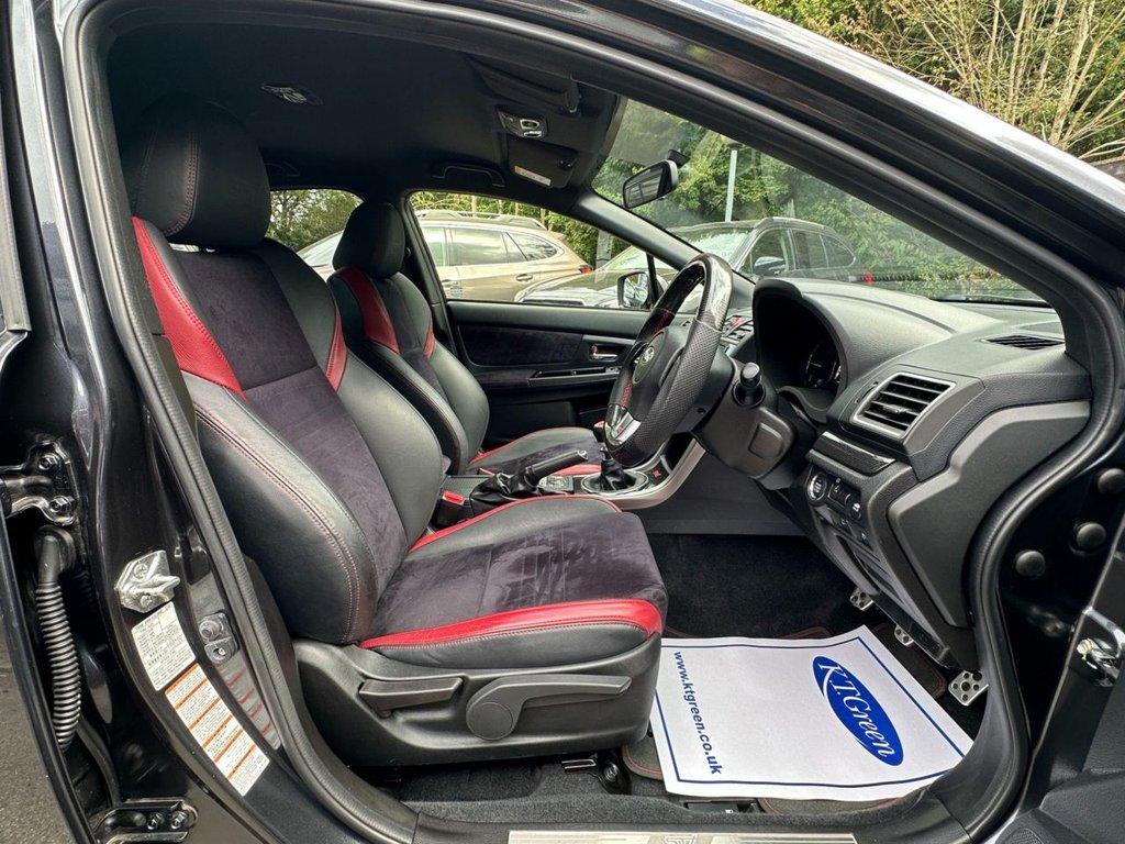 Used Subaru WRX STI 2015 for sale - 76632001: Photo 7