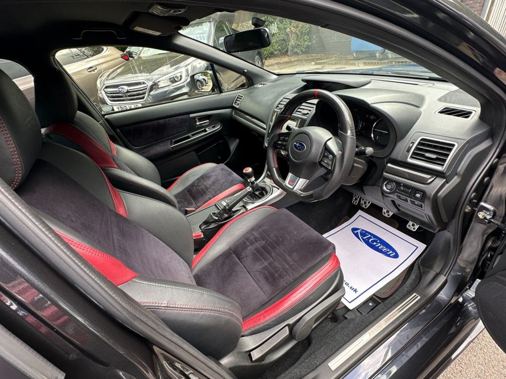 Used Subaru WRX STI 2015 for sale - 76632001: Photo 8