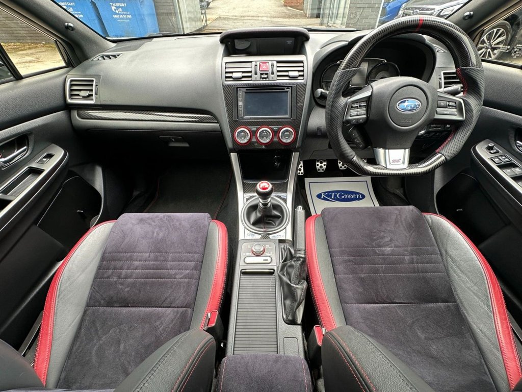 Used Subaru WRX STI 2015 for sale - 76632001: Photo 9
