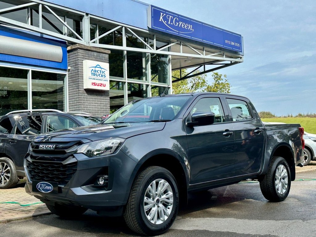 Used Isuzu D-Max 2025 for sale - 76724234: Photo 1