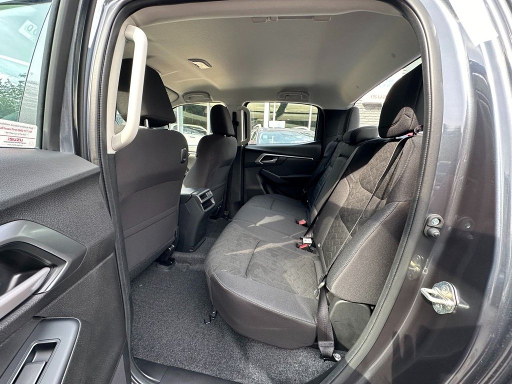 Used Isuzu D-Max 2025 for sale - 76724234: Photo 12