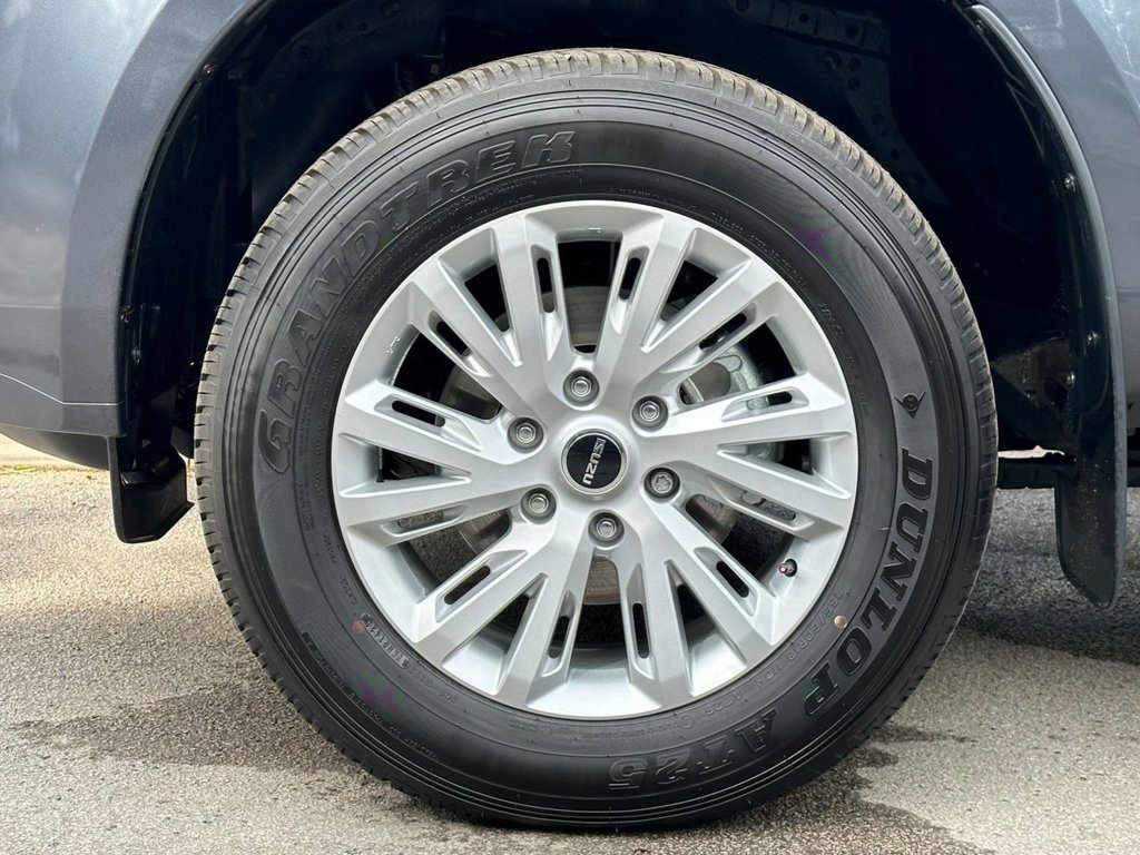 Used Isuzu D-Max 2025 for sale - 76724234: Photo 14