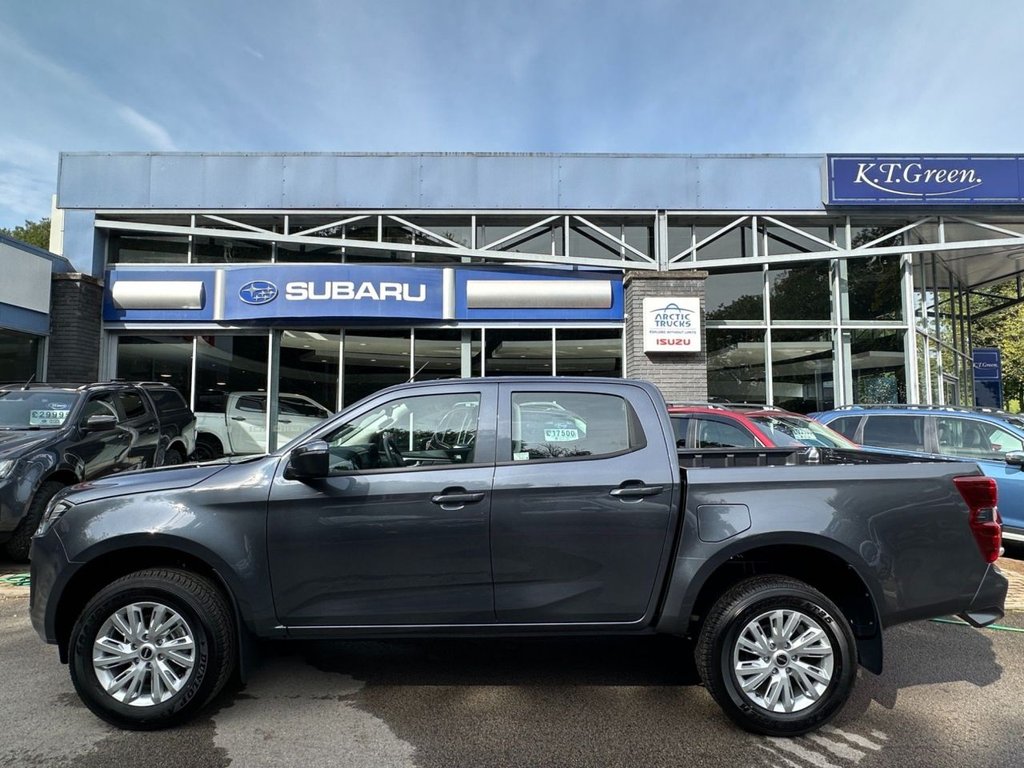 Used Isuzu D-Max 2025 for sale - 76724234: Photo 2