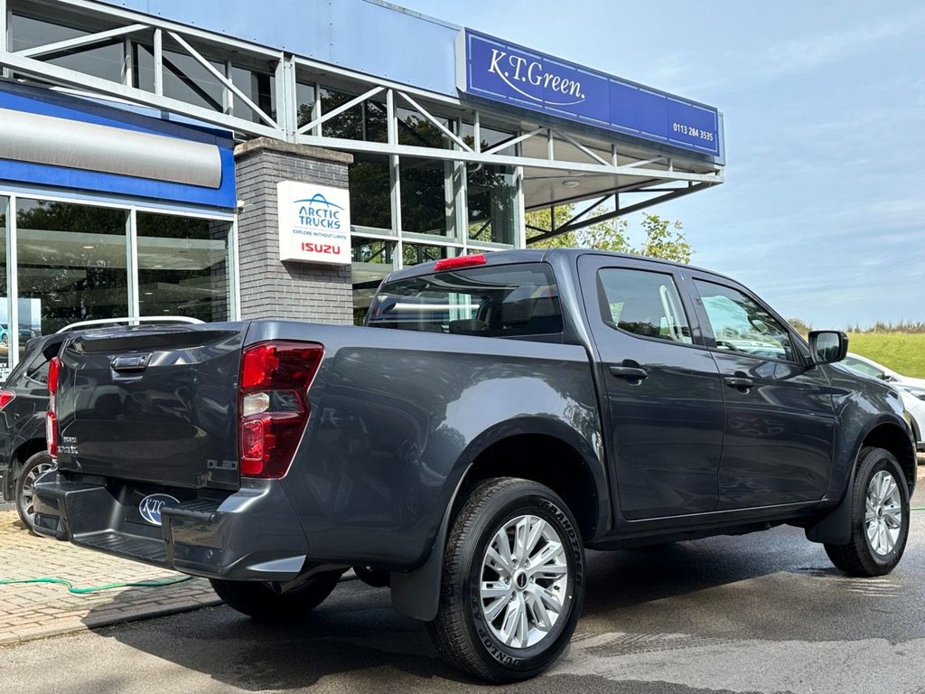 Used Isuzu D-Max 2025 for sale - 76724234: Photo 4