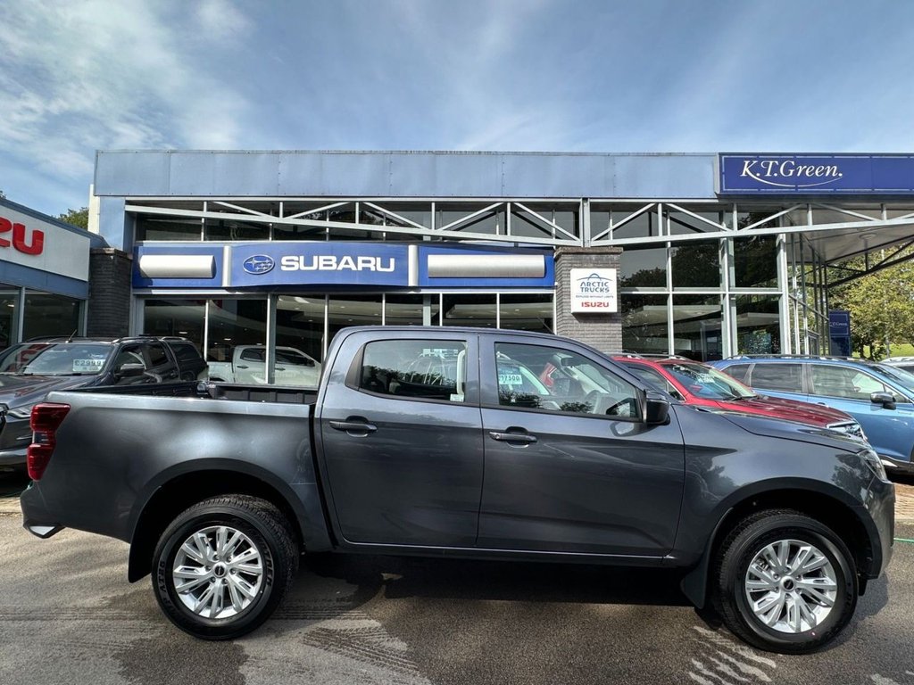 Used Isuzu D-Max 2025 for sale - 76724234: Photo 5