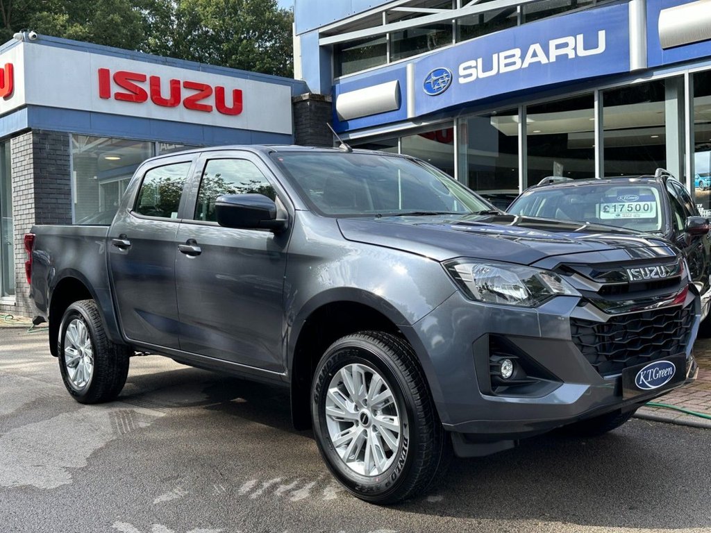 Used Isuzu D-Max 2025 for sale - 76724234: Photo 6