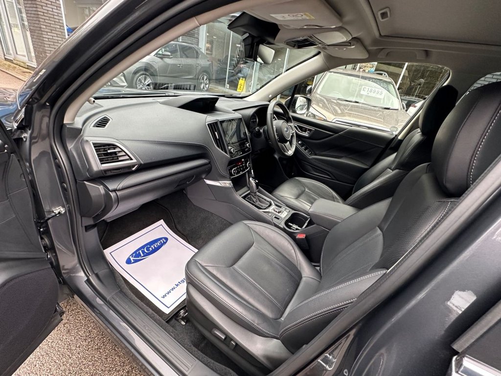 Used Subaru Forester 2024 for sale - 77632047: Photo 10