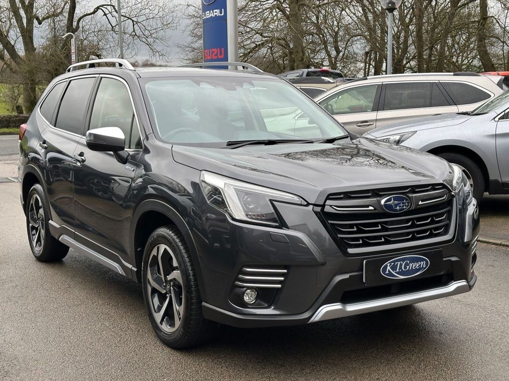 Used Subaru Forester 2024 for sale - 77632047: Photo 27