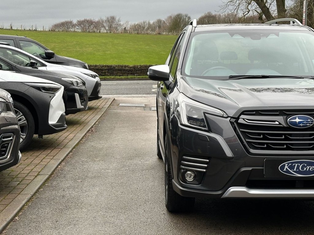 Used Subaru Forester 2024 for sale - 77632047: Photo 30