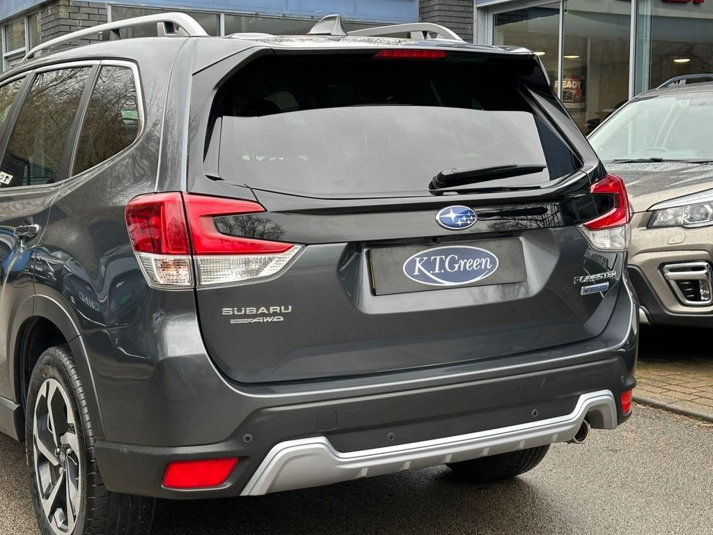 Used Subaru Forester 2024 for sale - 77632047: Photo 34