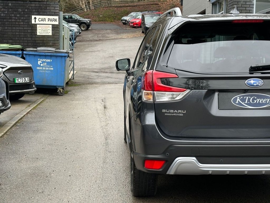 Used Subaru Forester 2024 for sale - 77632047: Photo 36