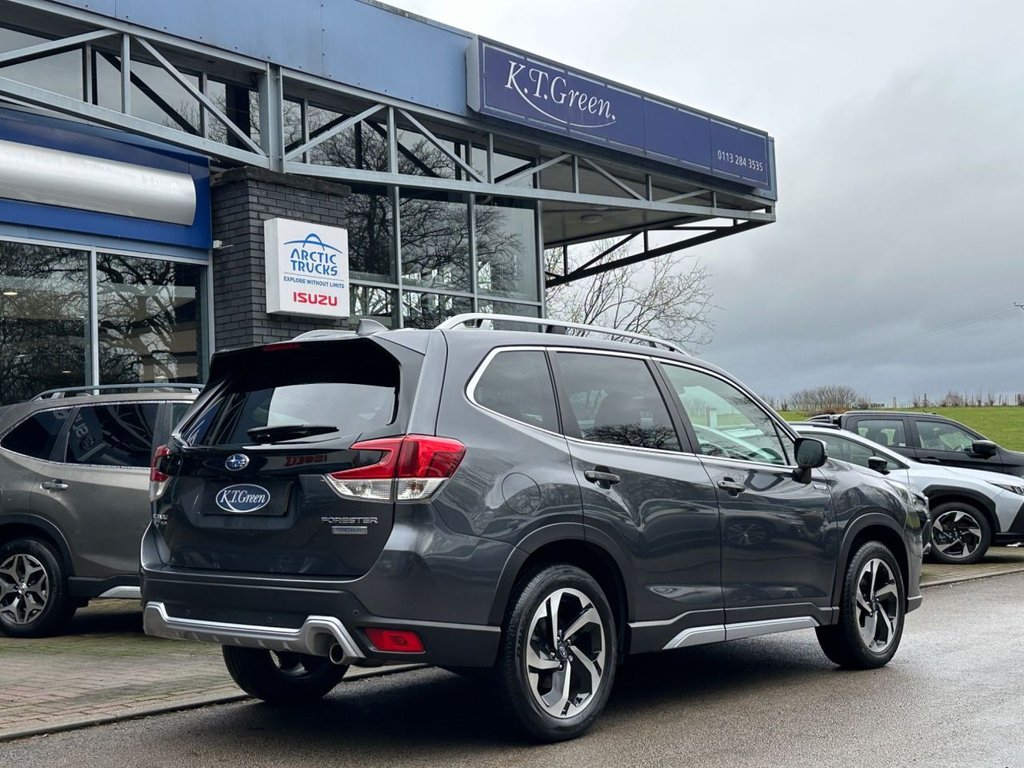 Used Subaru Forester 2024 for sale - 77632047: Photo 4