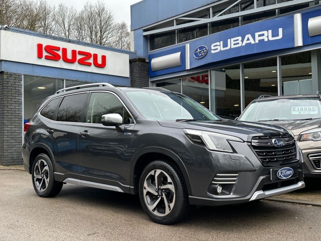 Used Subaru Forester 2024 for sale - 77632047: Photo 6