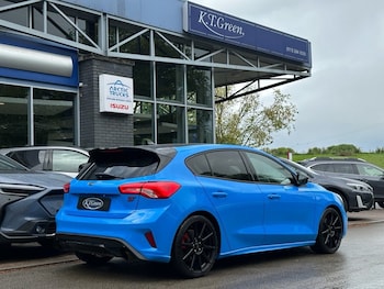 Used Ford Focus 2021 for sale - 78631229: Photo
