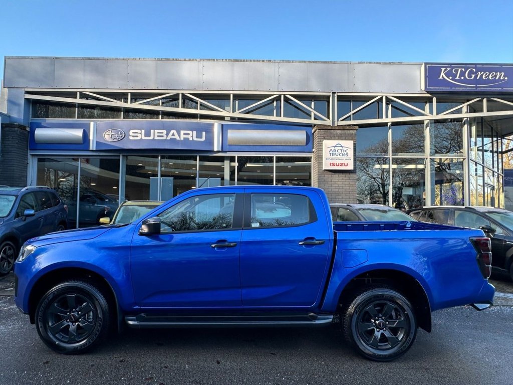 Used Isuzu D-Max 2025 for sale - 77546976: Photo 2