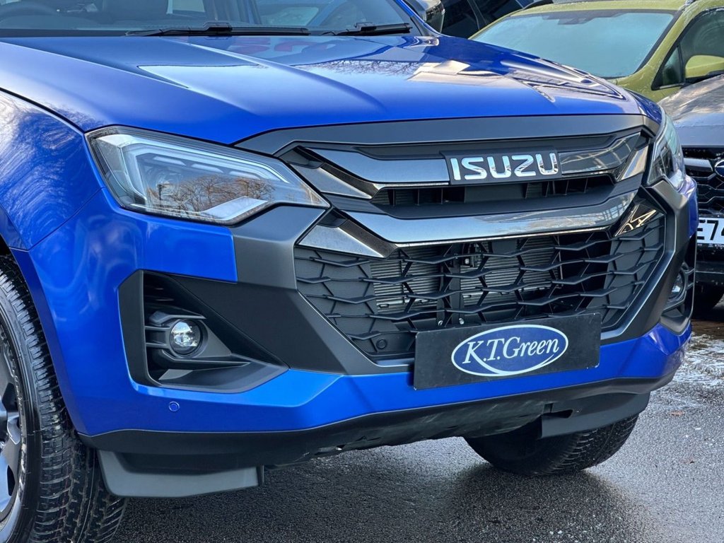 Used Isuzu D-Max 2025 for sale - 77546976: Photo 24