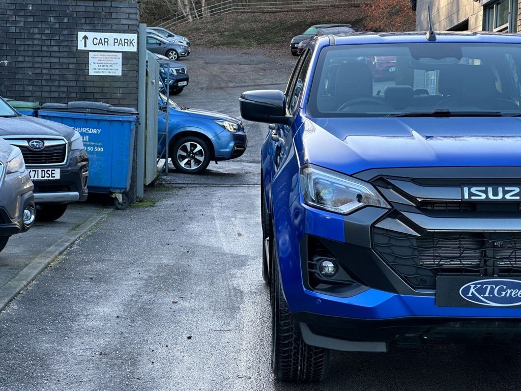 Used Isuzu D-Max 2025 for sale - 77546976: Photo 25