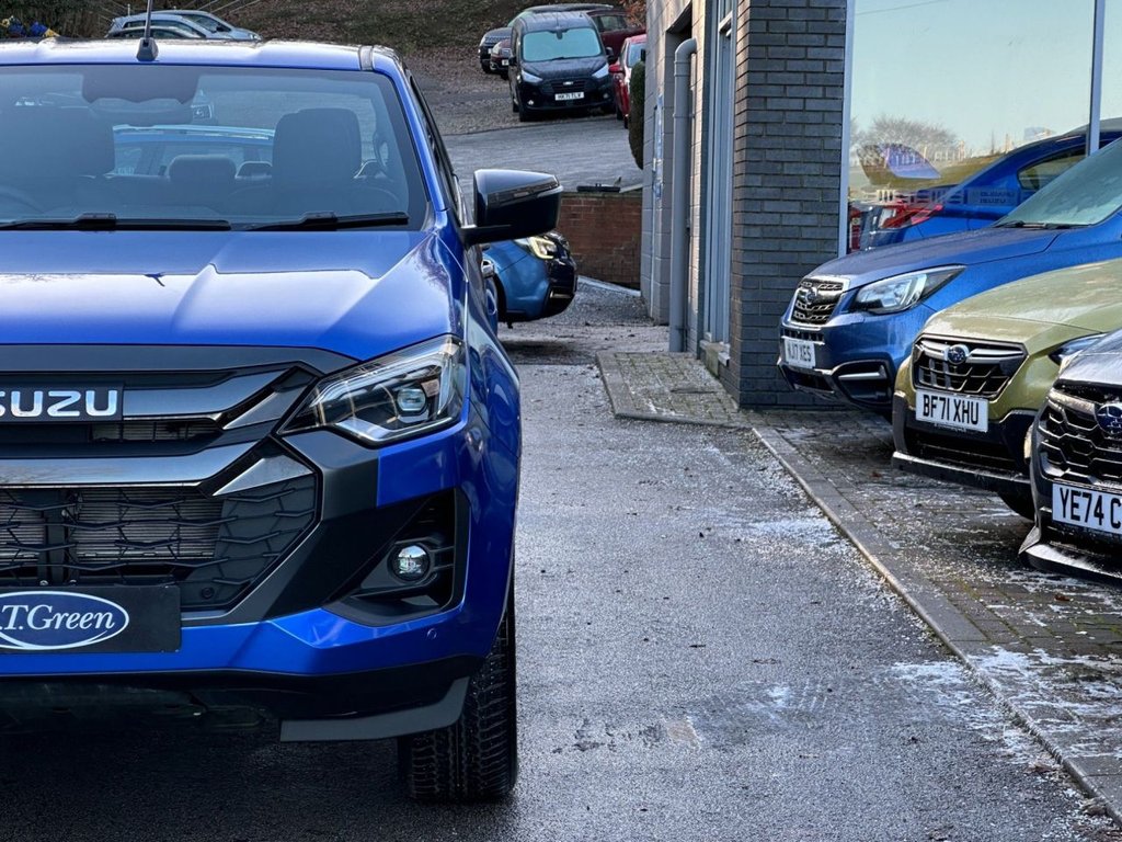 Used Isuzu D-Max 2025 for sale - 77546976: Photo 26