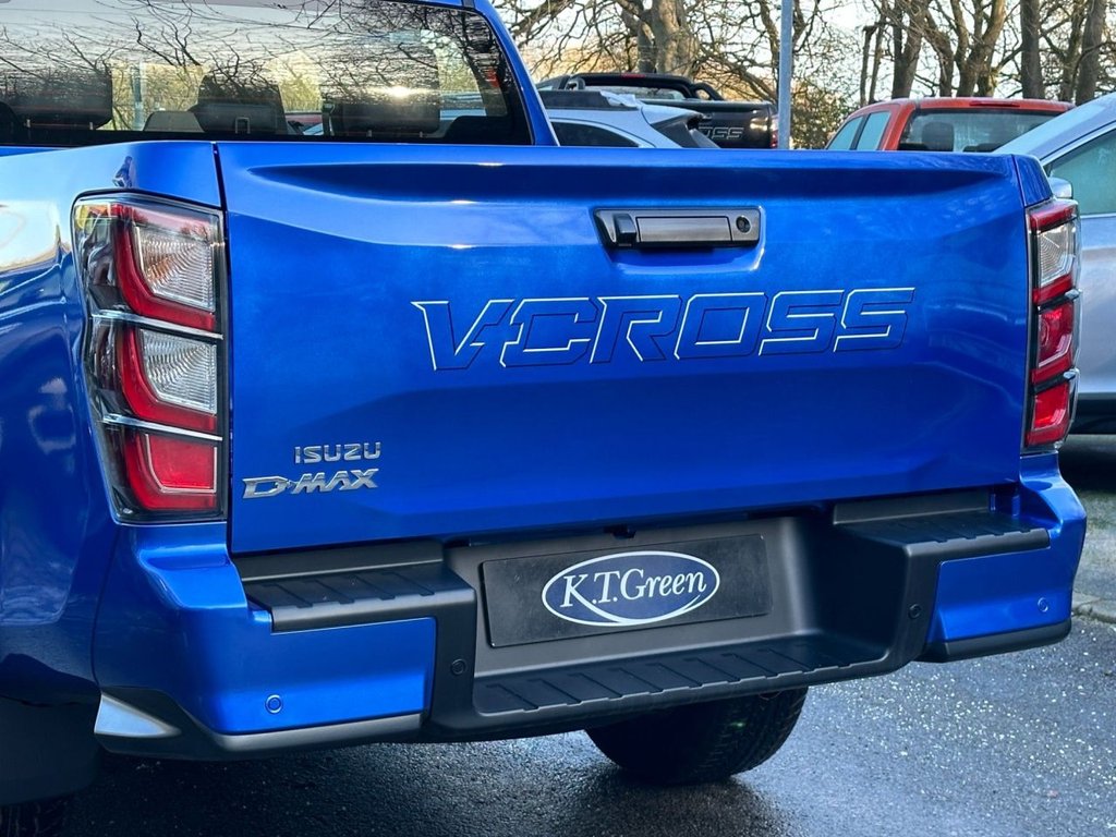 Used Isuzu D-Max 2025 for sale - 77546976: Photo 30