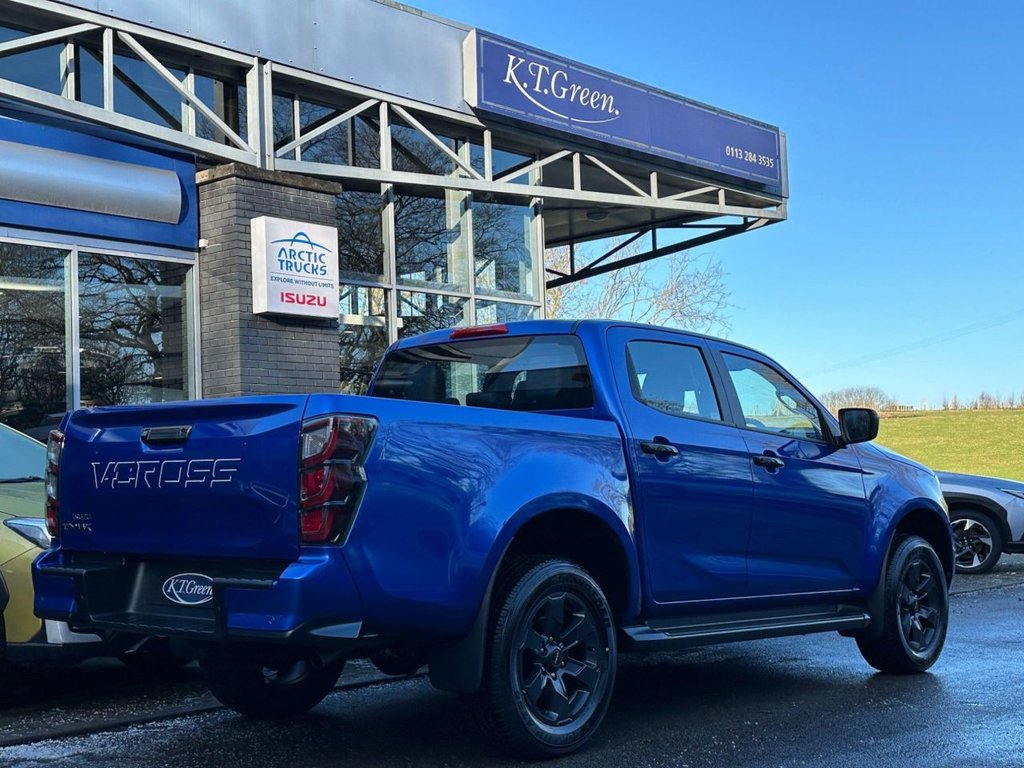 Used Isuzu D-Max 2025 for sale - 77546976: Photo 4