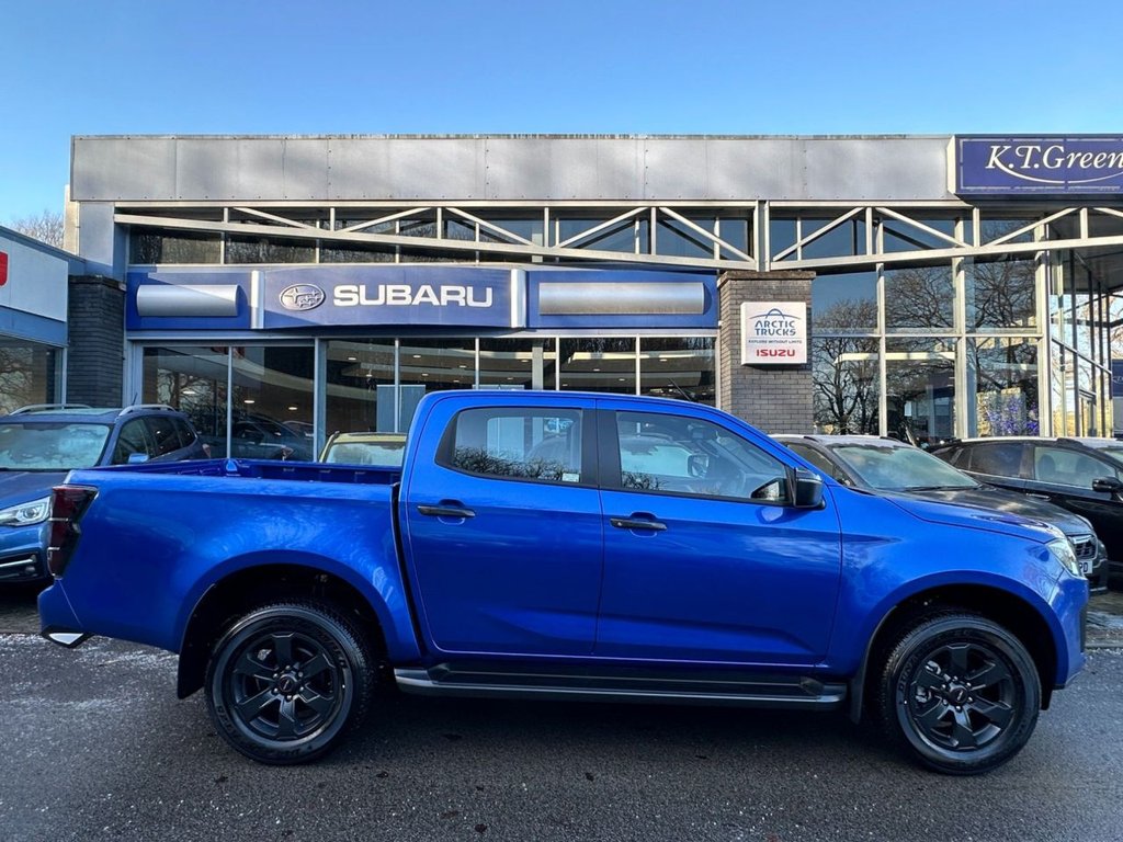 Used Isuzu D-Max 2025 for sale - 77546976: Photo 5