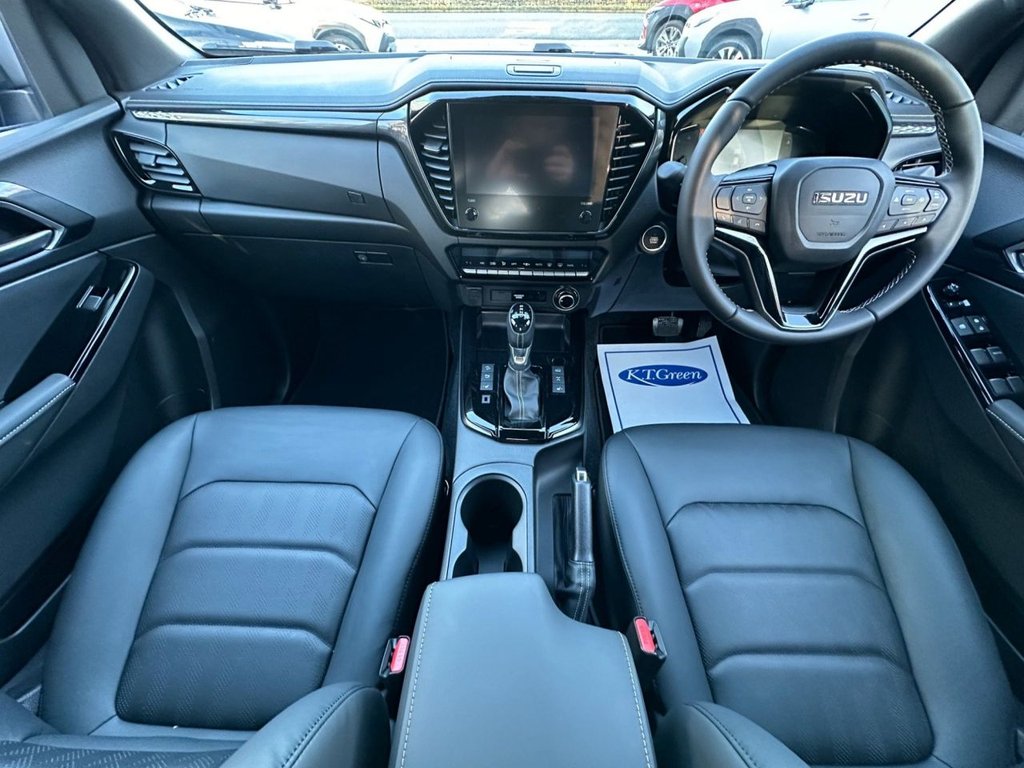 Used Isuzu D-Max 2025 for sale - 77546976: Photo 9